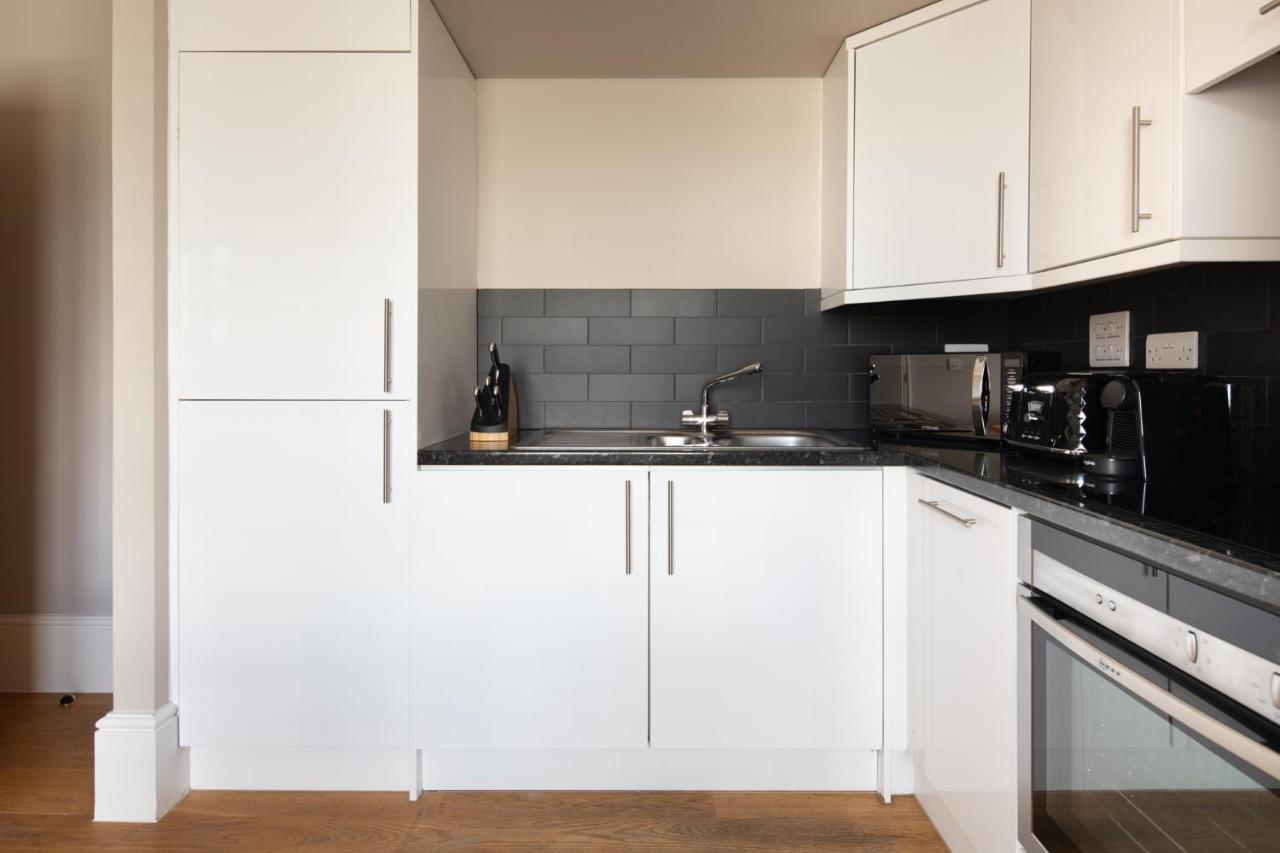 Apartamento Hausd Flex - Covent Garden Londres Exterior foto
